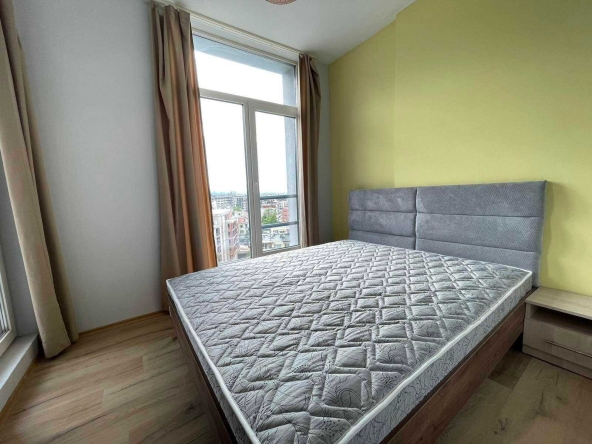 Дава се под наем Двустаен апартамент в София, Витоша - 60 кв.м за 548 € - Снимка #1