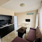 Дава се под наем Двустаен апартамент в Бургас, Сарафово - 55 кв.м за 408 € - Снимка #1