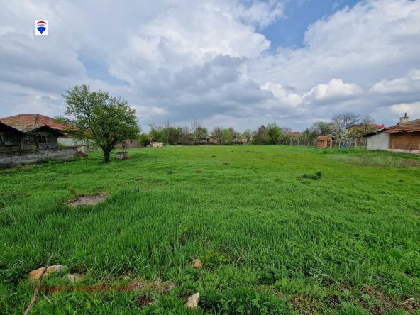 Парцел в с. Ново село, Област Русе - 1925 кв.м за 9 €/кв.м - Снимка #1