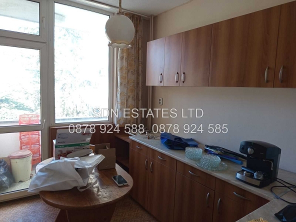 Четиристаен апартамент в Казанлък - 110 кв.м за 1206 €/кв.м - Снимка #1