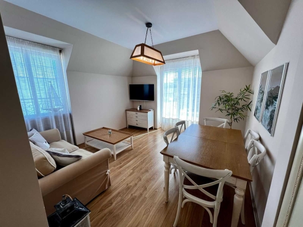 Тристаен апартамент в к.к. Слънчев бряг - 91 кв.м за 1418 €/кв.м - Снимка #1