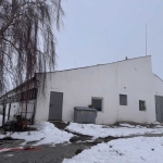 Промишлена сграда в Сливо поле - 1520 кв.м за 309 €/кв.м - Снимка #1