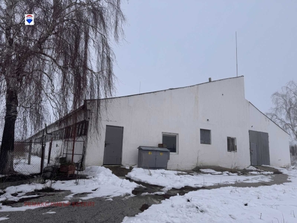 Промишлена сграда в Сливо поле - 1520 кв.м за 309 €/кв.м - Снимка #1
