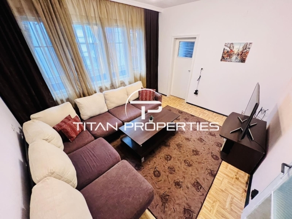 Дава се под наем Тристаен апартамент в Бургас, Възраждане - 90 кв.м за 535.5 € - Снимка #1