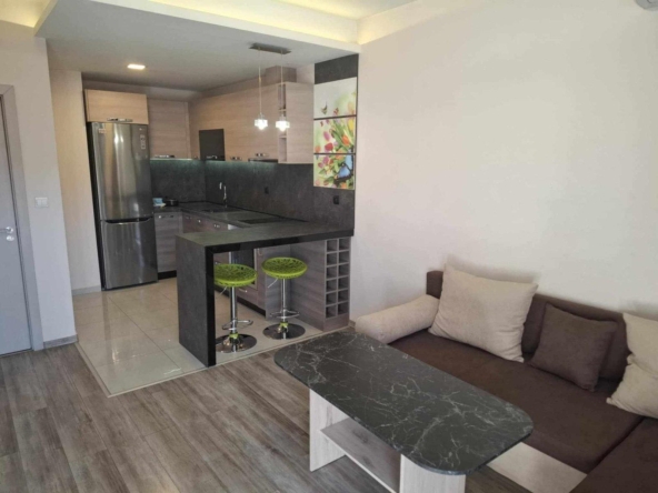 Дава се под наем Двустаен апартамент в Пловдив, Христо Смирненски - 60 кв.м за 382.5 € - Снимка #1