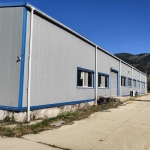 Дава се под наем Промишлена сграда в Клисура - 1527 кв.м за 1500 € - Снимка #1