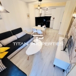 Дава се под наем Двустаен апартамент в Бургас, Сарафово - 60 кв.м за 561 € - Снимка #1