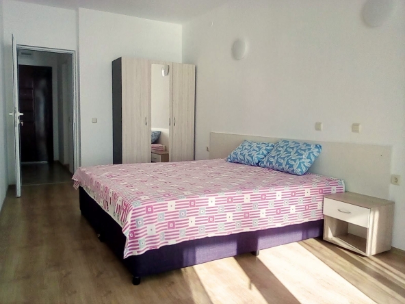 Дава се под наем Двустаен апартамент в Варна, Трошево - 58 кв.м за 295.8 € - Снимка #1