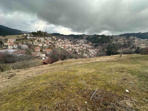 Парцел в Пловдив, Център - 1015 кв.м за 26 €/кв.м - Снимка #1