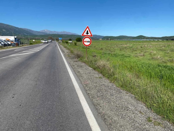 Парцел в с. Марино поле, Област Пловдив - 6100 кв.м за 5 €/кв.м - Снимка #1