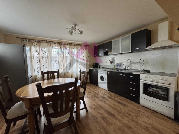 Дава се под наем Етаж от къща в Варна, Виница - 75 кв.м за 450 € - Снимка #1