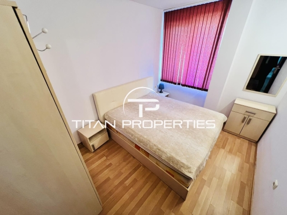 Дава се под наем Двустаен апартамент в с. Равда, Област Бургас - 54 кв.м за 510 € - Снимка #1