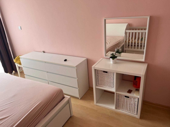 Дава се под наем Двустаен апартамент в София, Надежда 4 - 78 кв.м за 611.49 € - Снимка #1