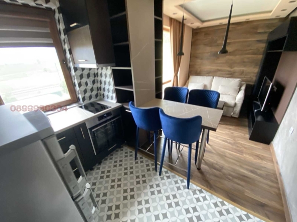 Дава се под наем Едностаен апартамент в Пловдив, Западен - 24 кв.м за 331.5 € - Снимка #1