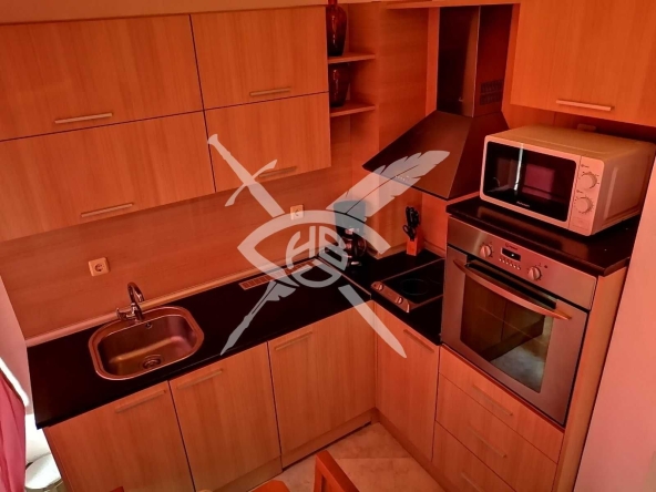 Двустаен апартамент в с. Кошарица, Област Бургас - 64 кв.м за 821 €/кв.м - Снимка #1