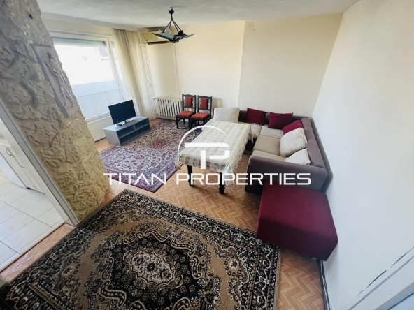 Дава се под наем Тристаен апартамент в Бургас, Лазур - 95 кв.м за 367.2 € - Снимка #1