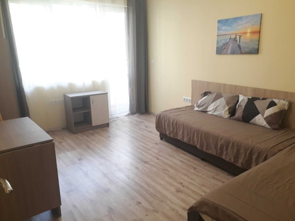 Дава се под наем Тристаен апартамент в София, Зона Б-19 - 76 кв.м за 703.8 € - Снимка #1