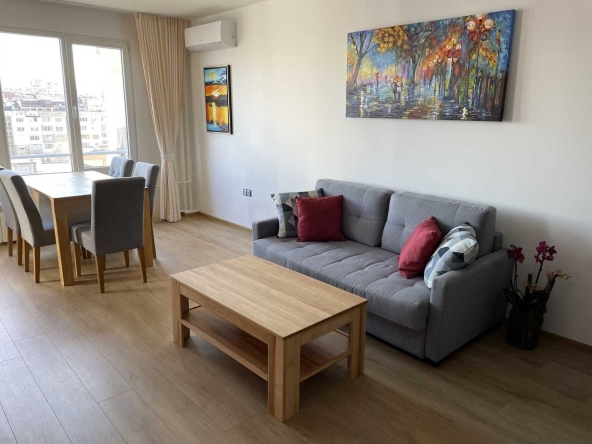 Дава се под наем Двустаен апартамент в София, Дървеница - 61 кв.м за 459 € - Снимка #1