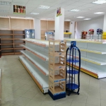 Магазин в Търговище, Вароша - 165 кв.м за 1360 €/кв.м - Снимка #1