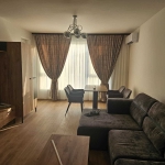 Дава се под наем Двустаен апартамент в Пловдив, Остромила - 65 кв.м за 425 € - Снимка #1