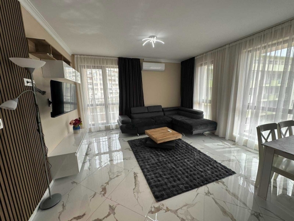 Дава се под наем Двустаен апартамент в Пловдив, Христо Смирненски - 65 кв.м за 450 € - Снимка #1