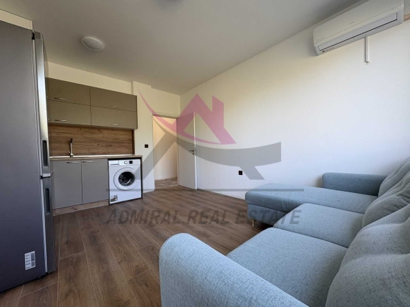 Дава се под наем Двустаен апартамент в Варна, Възраждане 3 - 48 кв.м за 400 € - Снимка #1