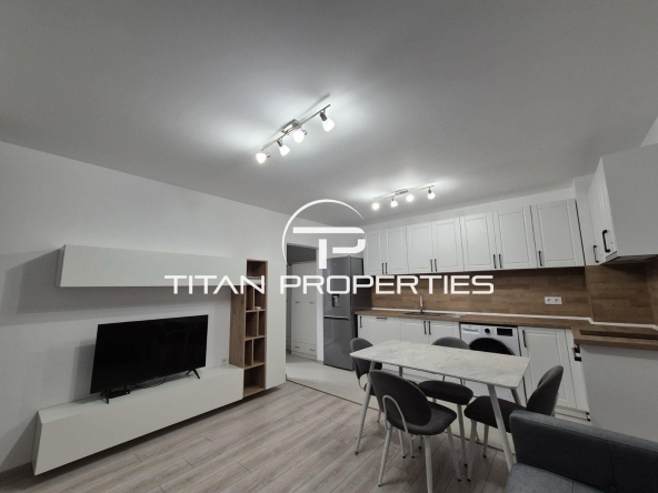 Дава се под наем Двустаен апартамент в Варна, Възраждане 3 - 54 кв.м за 475 € - Снимка #1