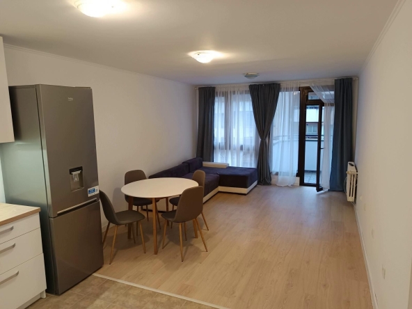 Дава се под наем Двустаен апартамент в София, Гео Милев - 68 кв.м за 600 € - Снимка #1