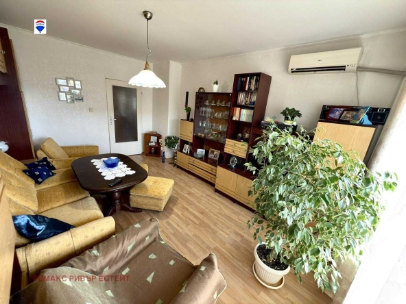 Четиристаен апартамент в Русе, Чародейка - Юг - 87 кв.м за 1011 €/кв.м - Снимка #1