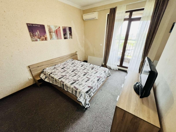 Едностаен апартамент в Бургас, Зорница - 47 кв.м за 2537 €/кв.м - Снимка #1