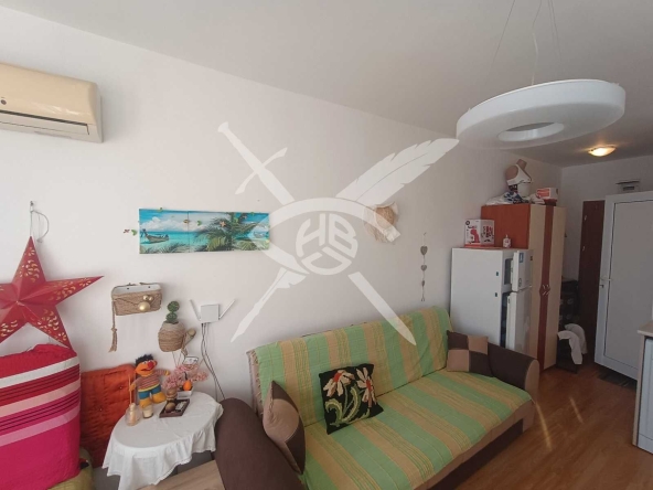 Ателие в к.к. Слънчев бряг - 30 кв.м за 1534 €/кв.м - Снимка #1