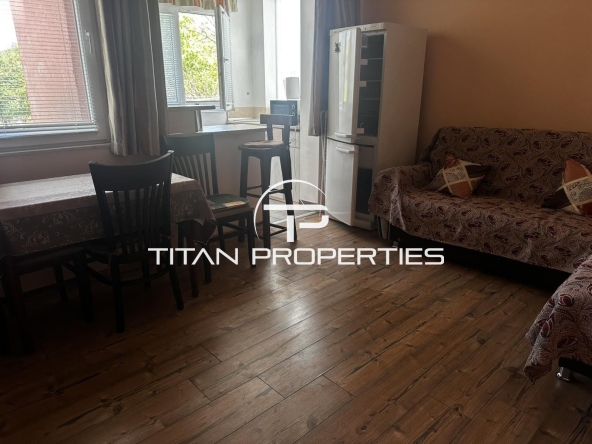 Дава се под наем Едностаен апартамент в Пловдив, Кючук Париж - 37 кв.м за 200 € - Снимка #1