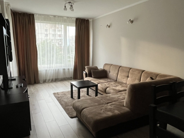 Дава се под наем Двустаен апартамент в София, Люлин 3 - 74 кв.м за 484.5 € - Снимка #1