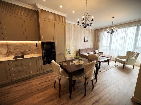 Дава се под наем Двустаен апартамент в Варна, Бриз - 60 кв.м за 1300 € - Снимка #1