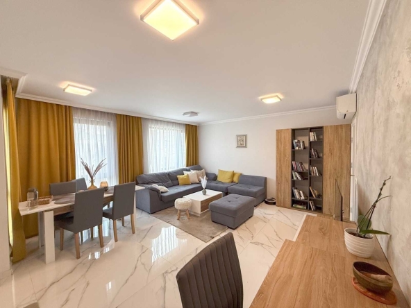 Дава се под наем Двустаен апартамент в София, Зона Б-19 - 78 кв.м за 561 € - Снимка #1