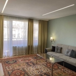 Дава се под наем Тристаен апартамент в София, Дианабад - 106 кв.м за 484.5 € - Снимка #1