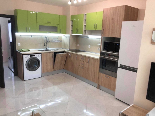 Дава се под наем Двустаен апартамент в София, Сердика - 65 кв.м за 600 € - Снимка #1