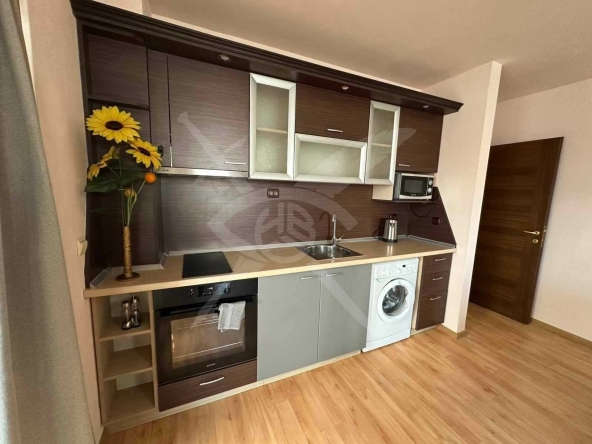 Дава се под наем Двустаен апартамент в Варна, Левски - 65 кв.м за 450 € - Снимка #1