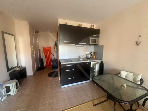 Едностаен апартамент в Свети Влас - 40 кв.м за 1650 €/кв.м - Снимка #1