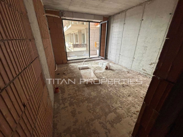 Едностаен апартамент в Пловдив, Тракия - 40 кв.м за 1538 €/кв.м - Снимка #1