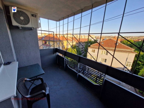 Дава се под наем Едностаен апартамент в Русе, Хъшове - 40 кв.м за 204 € - Снимка #1