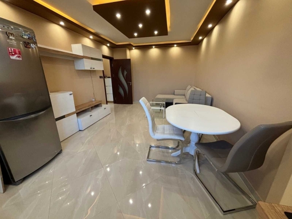 Дава се под наем Двустаен апартамент в София, Обеля 2 - 55 кв.м за 448.8 € - Снимка #1