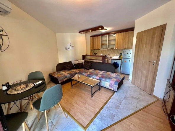 Дава се под наем Едностаен апартамент в София, Дървеница - 48 кв.м за 433.5 € - Снимка #1