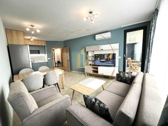 Дава се под наем Двустаен апартамент в Варна, Бриз - 60 кв.м за 1100 € - Снимка #1