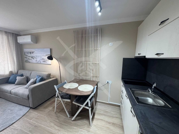 Едностаен апартамент в Поморие - 37 кв.м за 2028 €/кв.м - Снимка #1