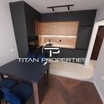 Дава се под наем Двустаен апартамент в Бургас, Меден рудник - зона А - 50 кв.м за 357 € - Снимка #1