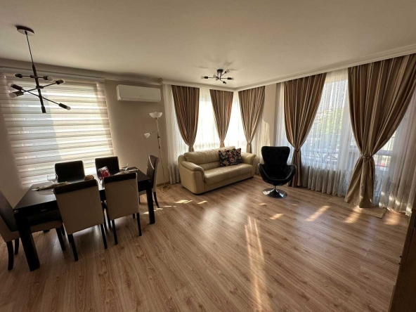 Дава се под наем Двустаен апартамент в Пловдив, Христо Смирненски - 72 кв.м за 484.5 € - Снимка #1