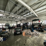 Дава се под наем Магазин в София, Военна рампа - 850 кв.м за 3315 € - Снимка #1