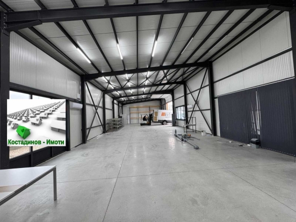 Дава се под наем Магазин в Пловдив, Южен - 301 кв.м за 2408 € - Снимка #1