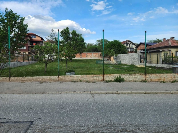 Парцел в с. Кътина, Област София-град - 750 кв.м за 160 €/кв.м - Снимка #1